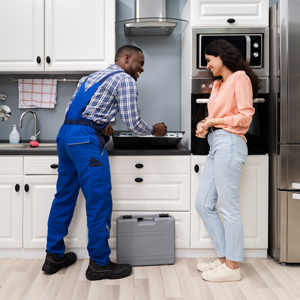 do you specialize in cooktop repair or do you offer general appliance repair services in Springfield Vermont